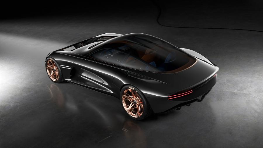  Genesis Essentia Concept 2018 года  (фото 22 из 30)